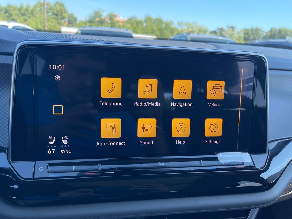 2025 Volkswagen Atlas 2.0T Peak Edition