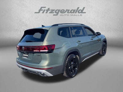 2025 Volkswagen Atlas 2.0T Peak Edition