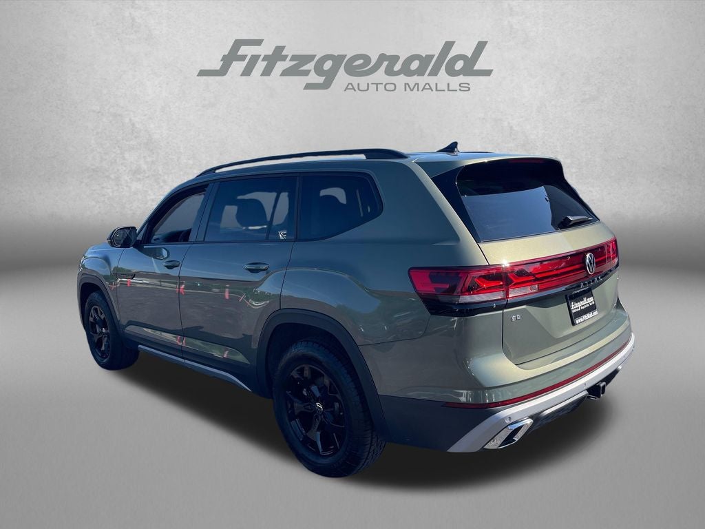 2025 Volkswagen Atlas 2.0T Peak Edition
