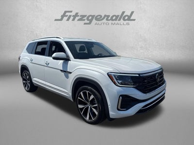 2024 Volkswagen Atlas 2.0T SEL Premium R-Line