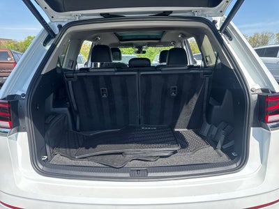 2024 Volkswagen Atlas 2.0T SEL Premium R-Line