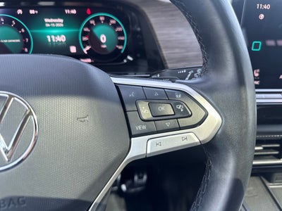 2024 Volkswagen Atlas 2.0T SEL Premium R-Line