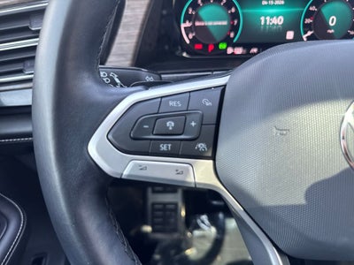 2024 Volkswagen Atlas 2.0T SEL Premium R-Line