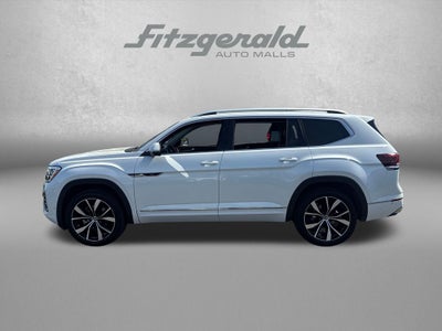 2024 Volkswagen Atlas 2.0T SEL Premium R-Line