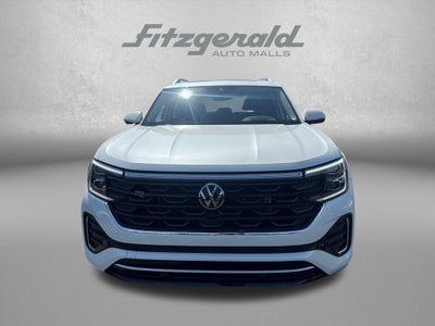 2024 Volkswagen Atlas 2.0T SEL Premium R-Line