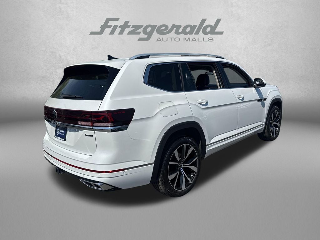 2024 Volkswagen Atlas 2.0T SEL Premium R-Line