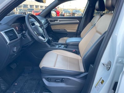 2022 Volkswagen Atlas Cross Sport 3.6L V6 SE w/Technology