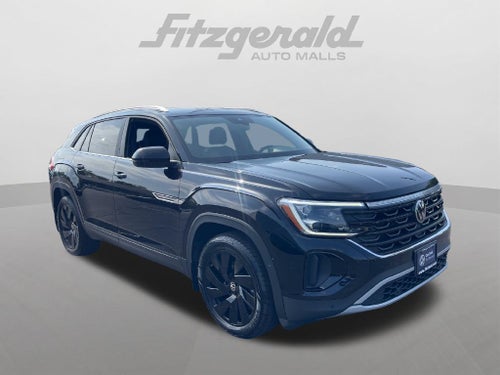 2024 Volkswagen Atlas Cross Sport 2.0T SE w/Technology