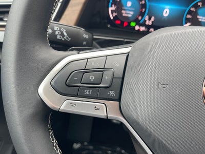 2026 Volkswagen Atlas 2.0T SE w/ Technology