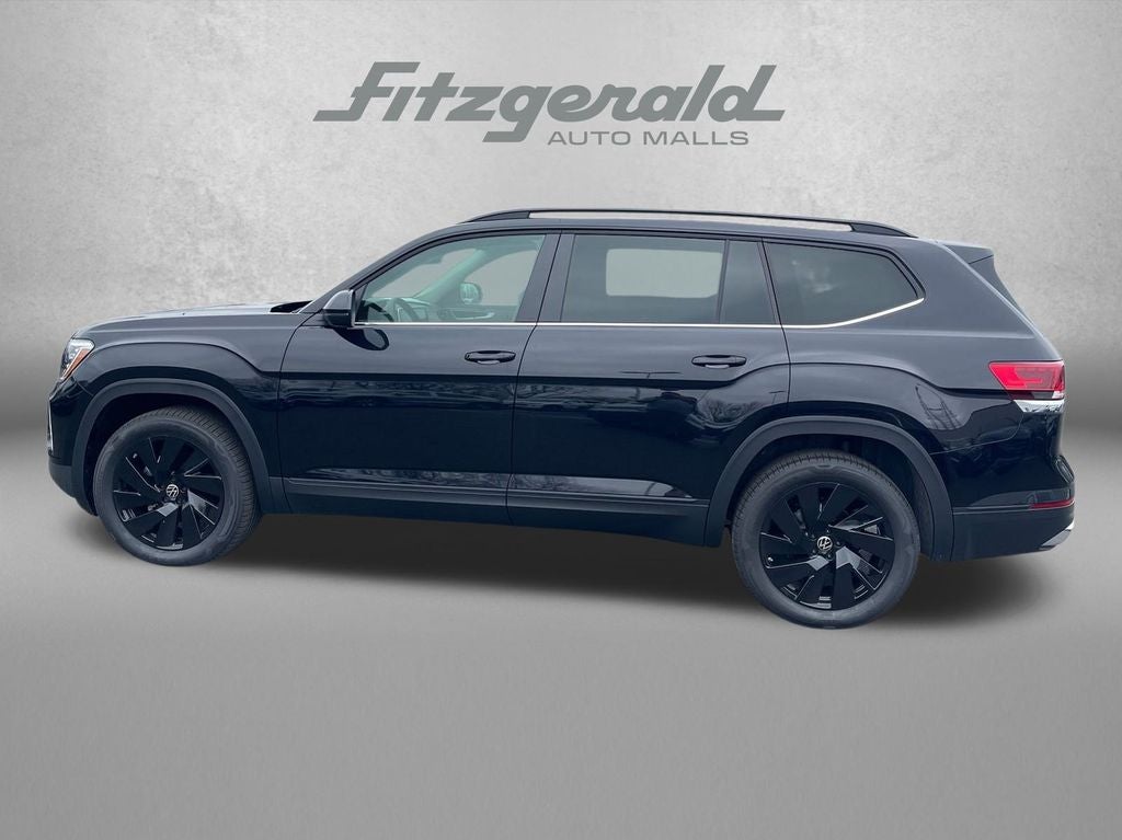 2026 Volkswagen Atlas 2.0T SE w/ Technology
