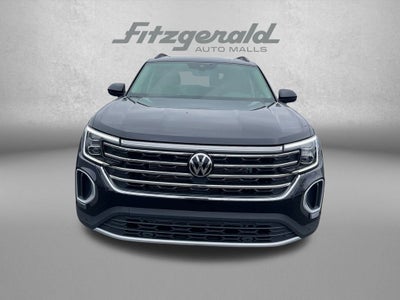 2026 Volkswagen Atlas 2.0T SE w/ Technology