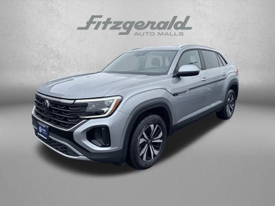 2024 Volkswagen Atlas Cross Sport 2.0T SE