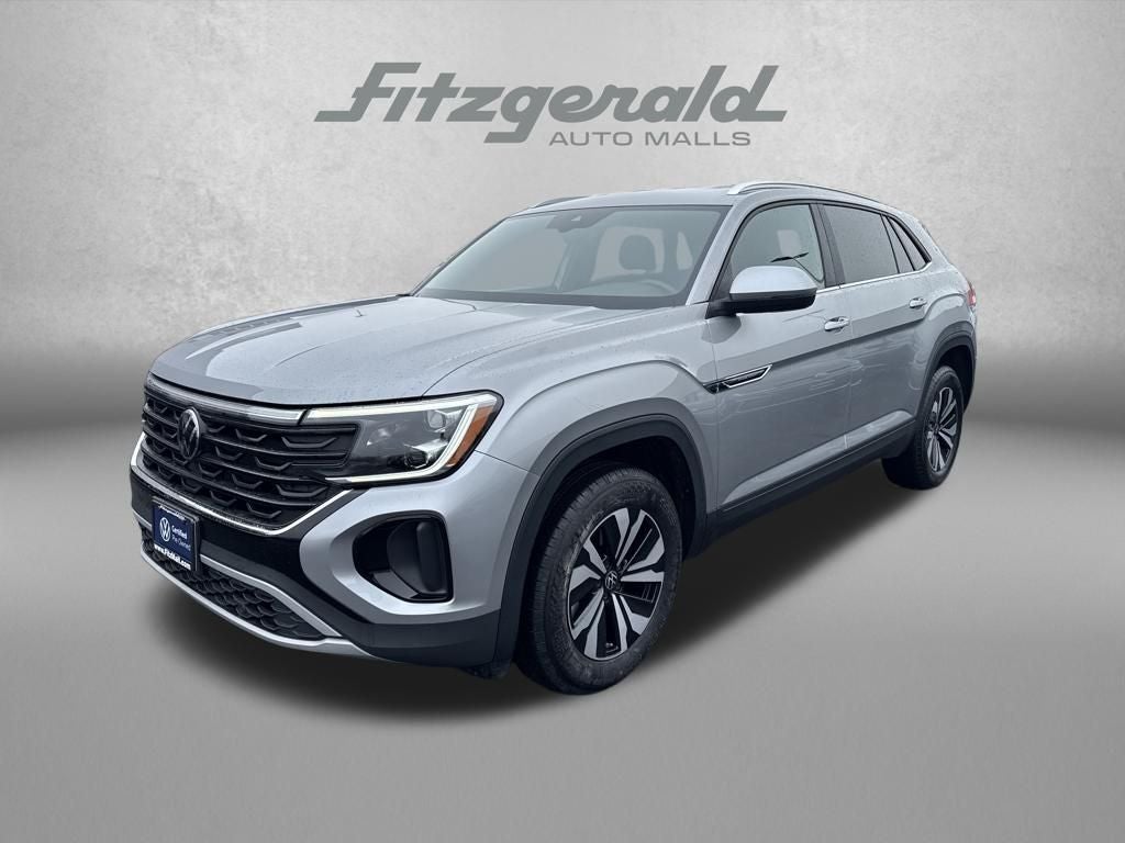 2024 Volkswagen Atlas Cross Sport 2.0T SE