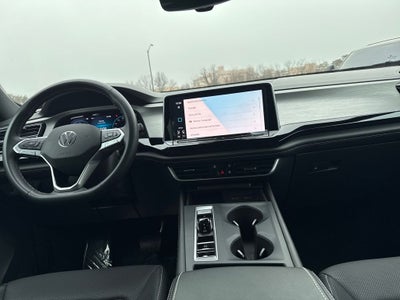 2024 Volkswagen Atlas Cross Sport 2.0T SE