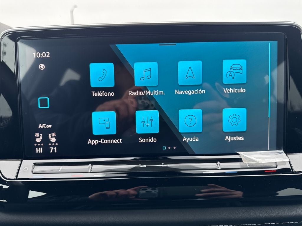 2024 Volkswagen Atlas Cross Sport 2.0T SE