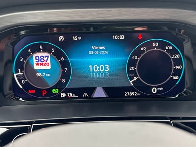 2024 Volkswagen Atlas Cross Sport 2.0T SE