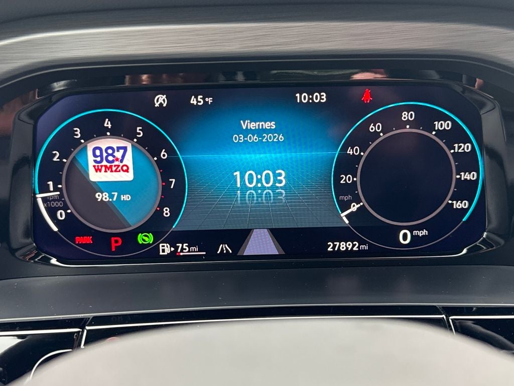 2024 Volkswagen Atlas Cross Sport 2.0T SE