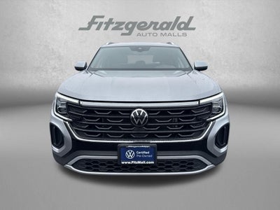 2024 Volkswagen Atlas Cross Sport 2.0T SE
