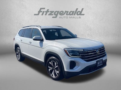 2026 Volkswagen Atlas SE