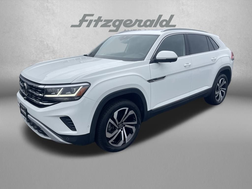 2020 Volkswagen Atlas Cross Sport 3.6L V6 SEL Premium 4Motion