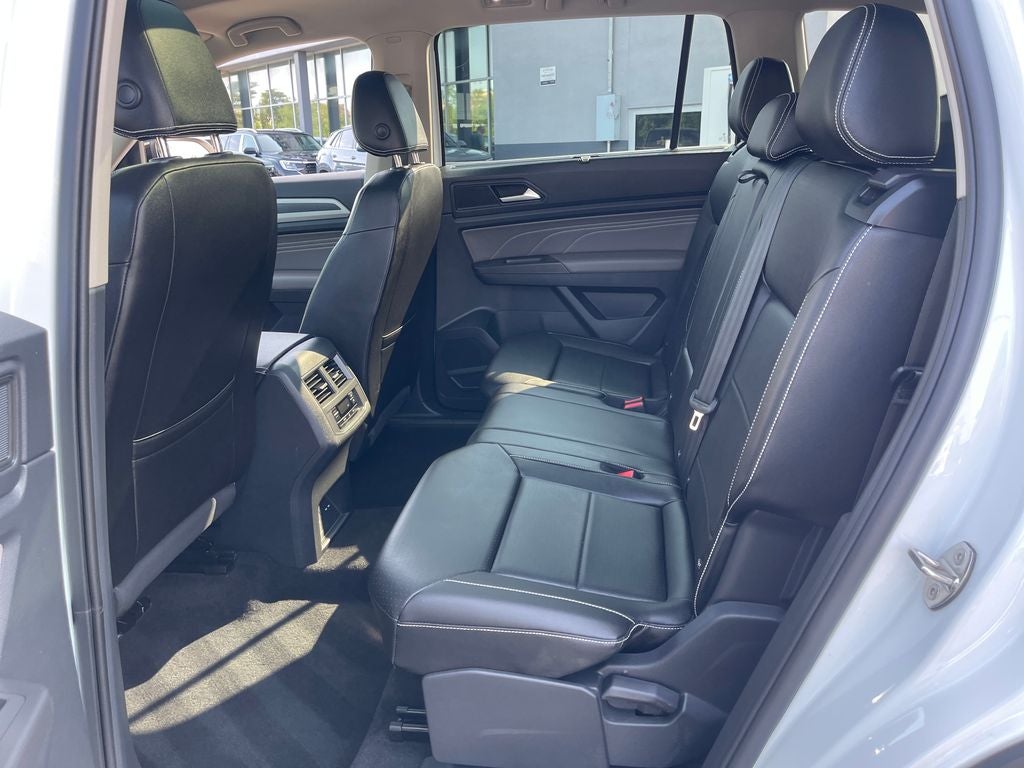 2023 Volkswagen Atlas 3.6L V6 SEL R-Line