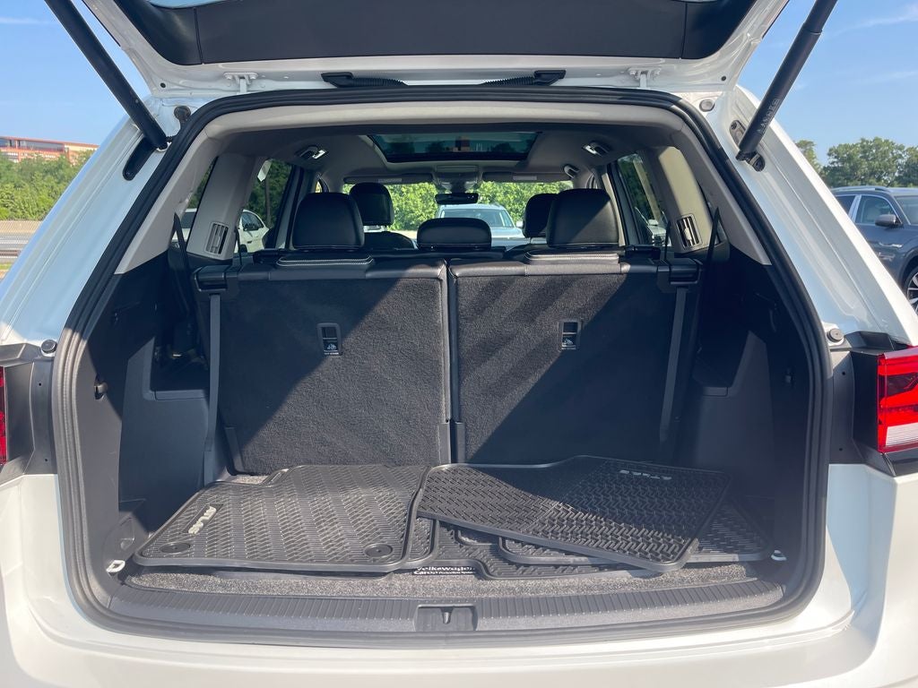 2023 Volkswagen Atlas 3.6L V6 SEL R-Line