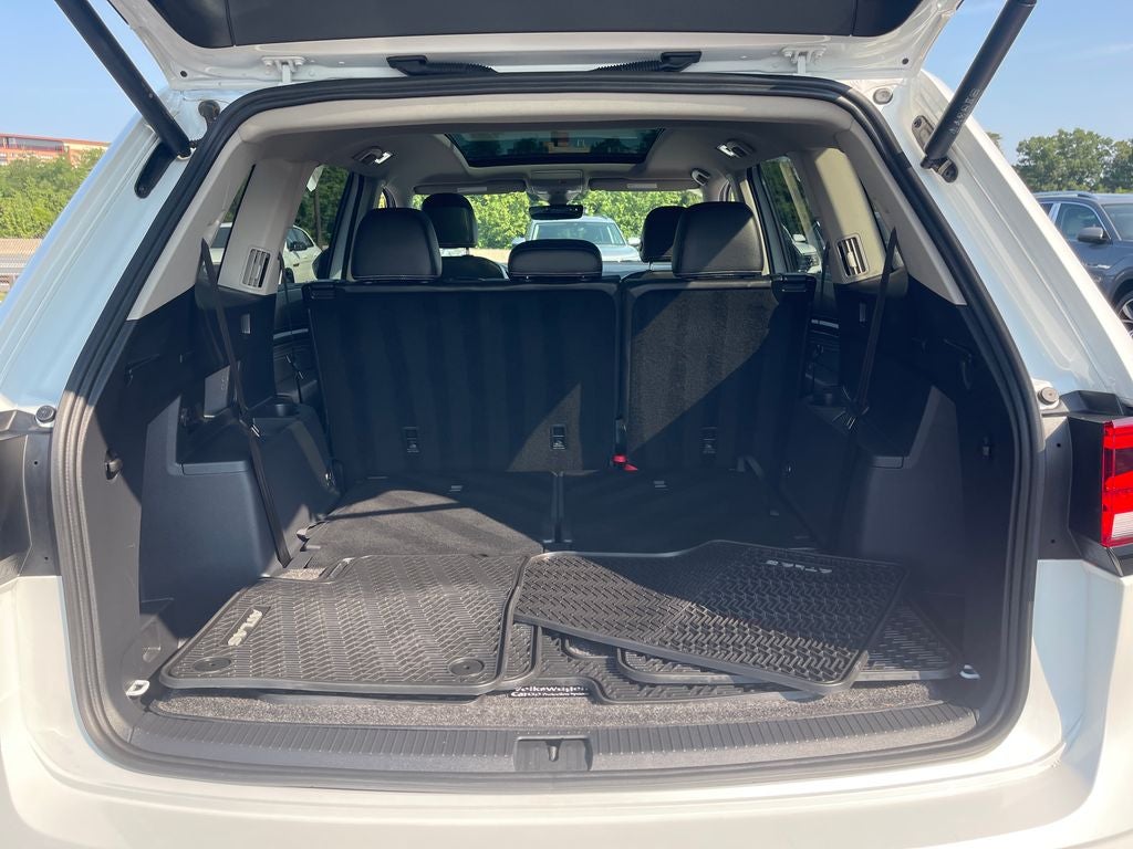 2023 Volkswagen Atlas 3.6L V6 SEL R-Line