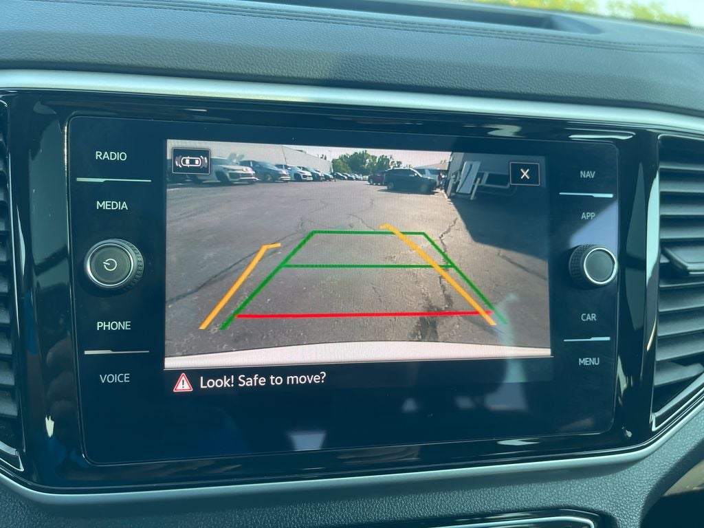 2023 Volkswagen Atlas 3.6L V6 SEL R-Line