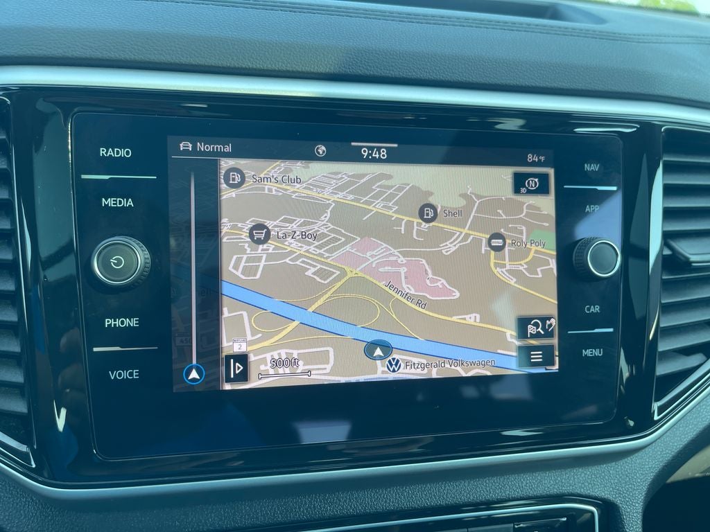 2023 Volkswagen Atlas 3.6L V6 SEL R-Line