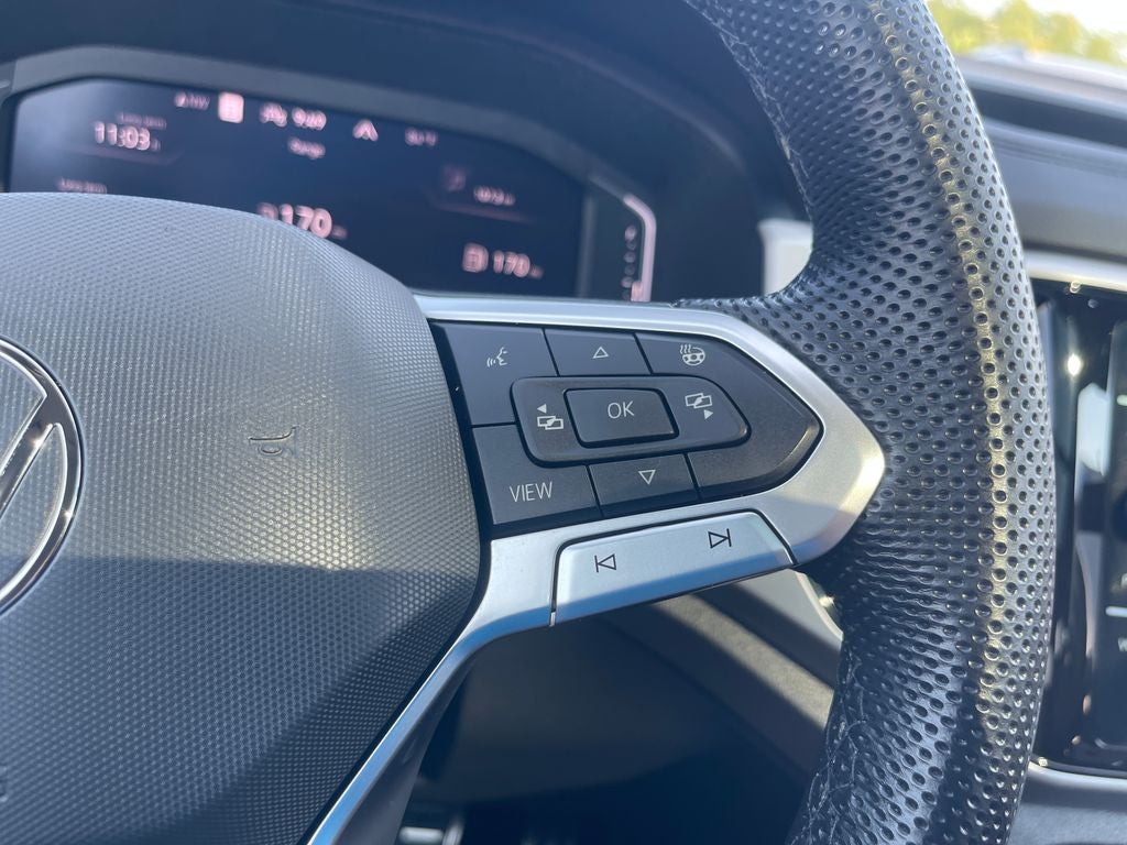 2023 Volkswagen Atlas 3.6L V6 SEL R-Line