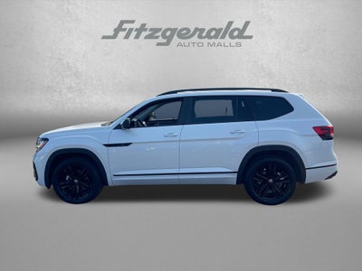 2023 Volkswagen Atlas 3.6L V6 SEL R-Line