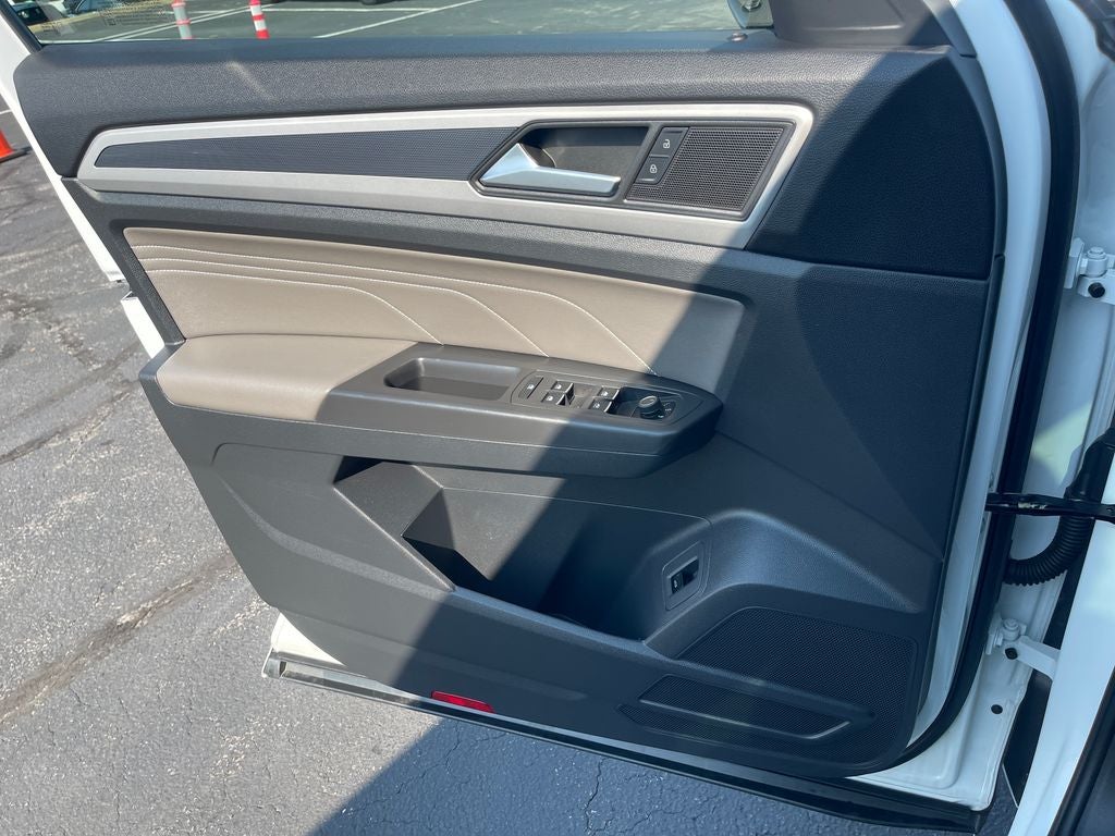 2023 Volkswagen Atlas 3.6L V6 SEL R-Line
