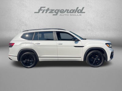 2023 Volkswagen Atlas 3.6L V6 SEL R-Line