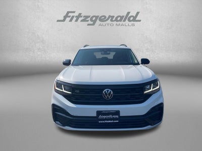 2023 Volkswagen Atlas 3.6L V6 SEL R-Line