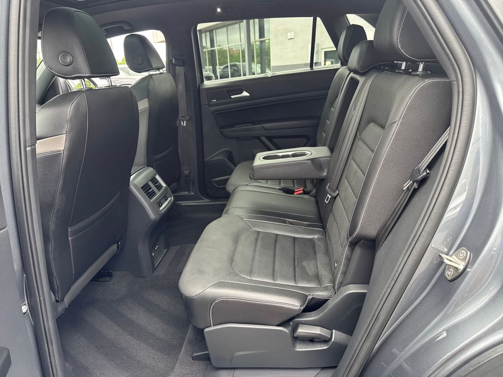 2020 Volkswagen Atlas Cross Sport 3.6L V6 SEL Premium R-Line 4Motion