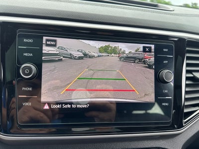 2020 Volkswagen Atlas Cross Sport 3.6L V6 SEL Premium R-Line 4Motion