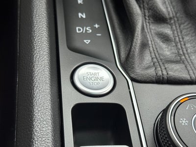2020 Volkswagen Atlas Cross Sport 3.6L V6 SEL Premium R-Line 4Motion