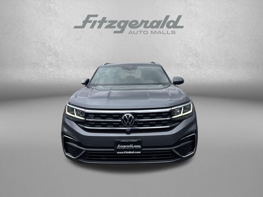 2020 Volkswagen Atlas Cross Sport 3.6L V6 SEL Premium R-Line 4Motion