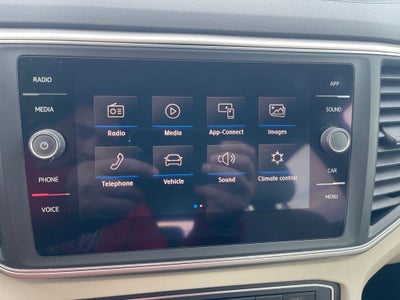 2019 Volkswagen Atlas 3.6L V6 SE w/Technology