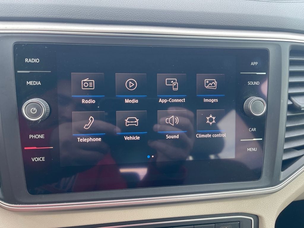 2019 Volkswagen Atlas 3.6L V6 SE w/Technology