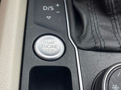 2019 Volkswagen Atlas 3.6L V6 SE w/Technology