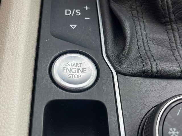 2019 Volkswagen Atlas 3.6L V6 SE w/Technology