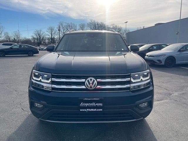 2019 Volkswagen Atlas 3.6L V6 SE w/Technology