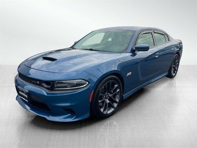 2020 Dodge Charger R/T Scat Pack