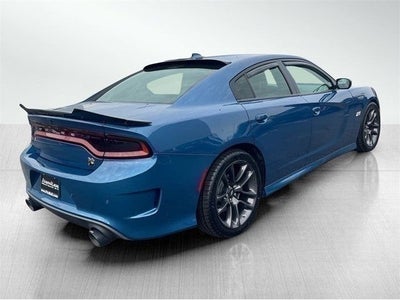 2020 Dodge Charger R/T Scat Pack