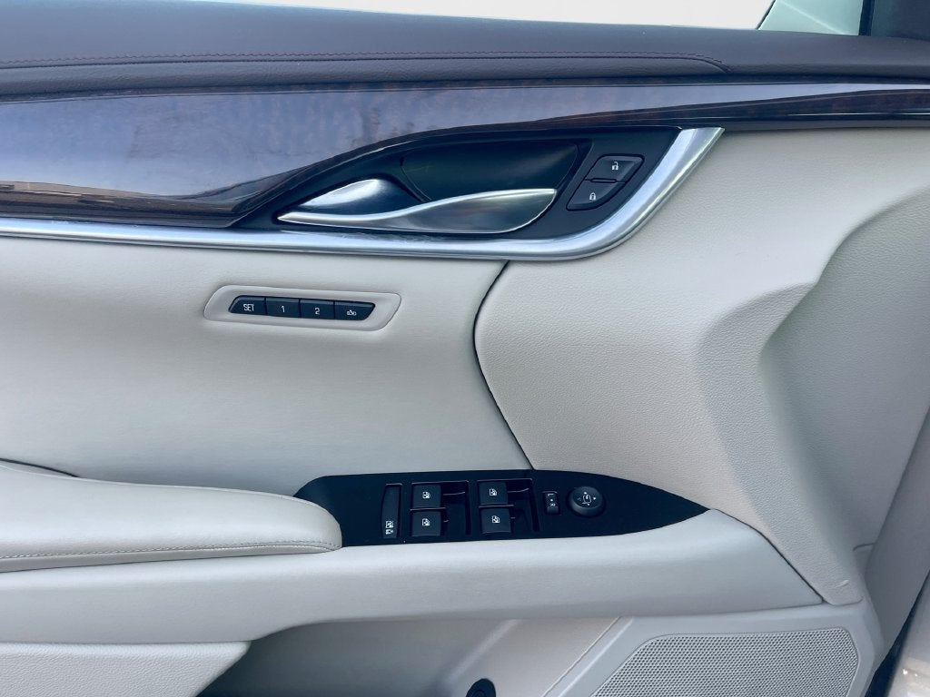 2016 Cadillac XTS Luxury