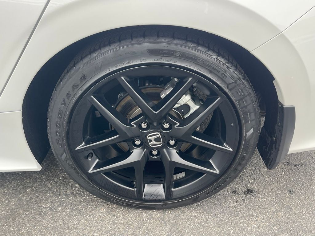 2023 Honda Civic Si