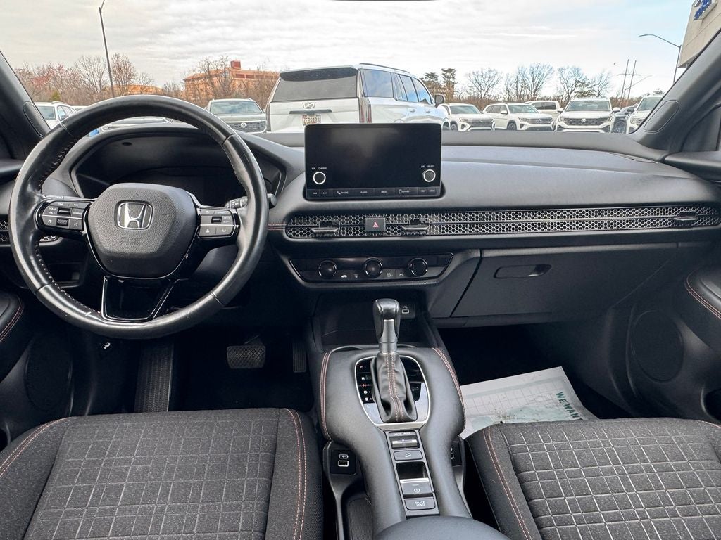 2023 Honda HR-V Sport