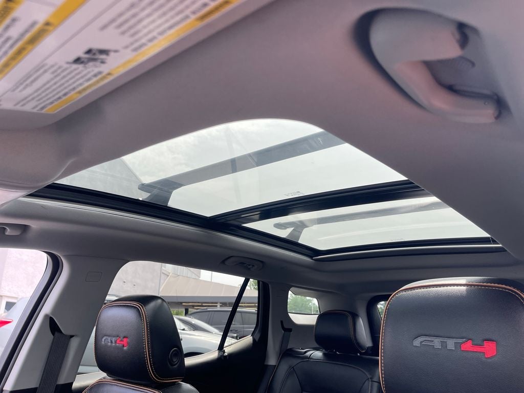 2023 GMC Terrain AT4