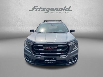 2023 GMC Terrain AT4